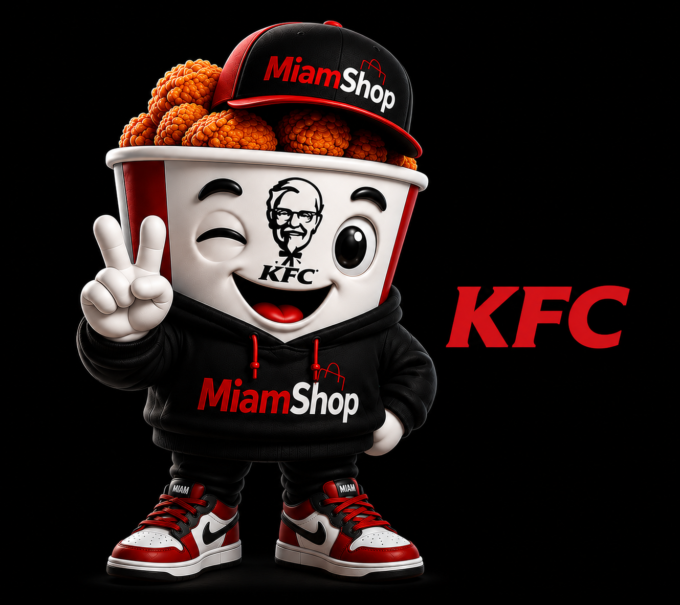 KFC 600-799 points